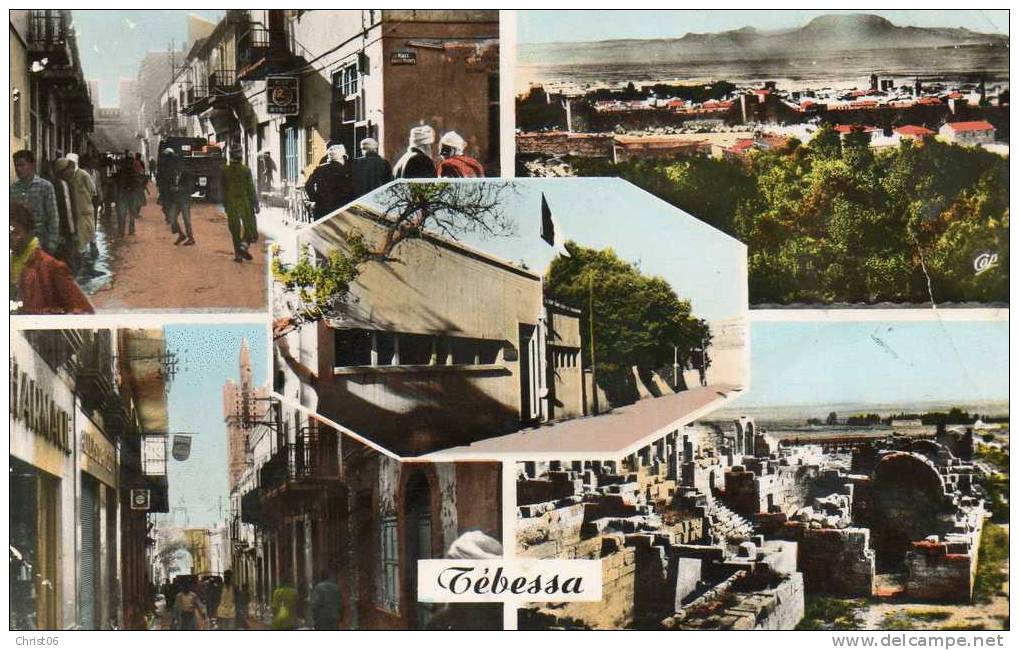 tebessa