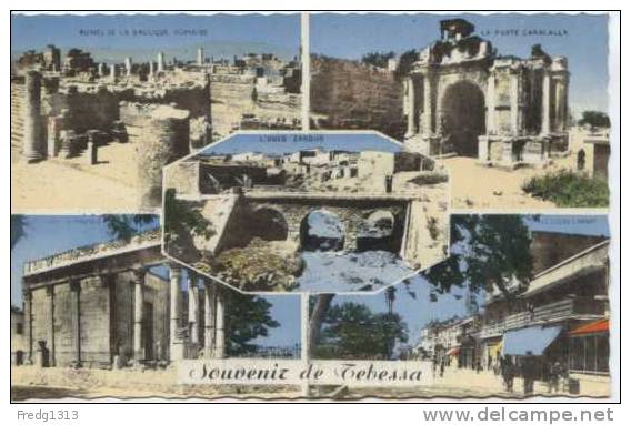 Tebessa - Souvenir