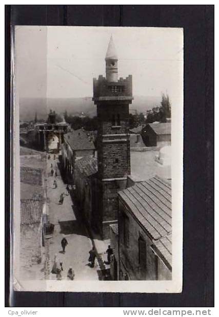 ALGERIE Tebessa Rue Solomon, Porte de Caracalla, ed EPA, CPSM 9x14, 194?