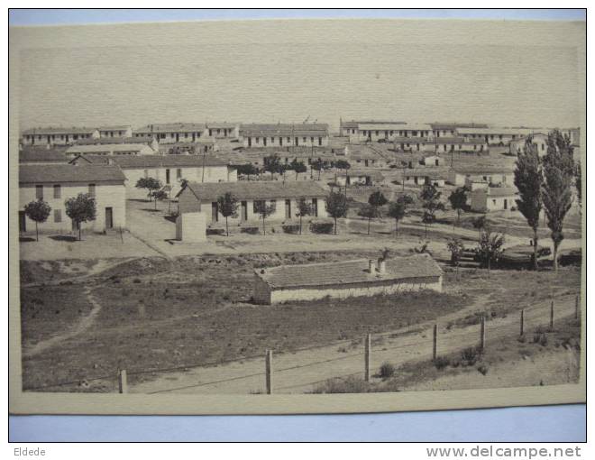 Mine du Djebel Kouif Phosphates Constantine Tebessa 1928 Vieux Village Kouif