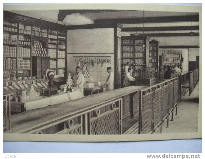 Mine du Djebel Kouif Phosphates Constantine Tebessa 1928 Int. Magasin Approvisionnement