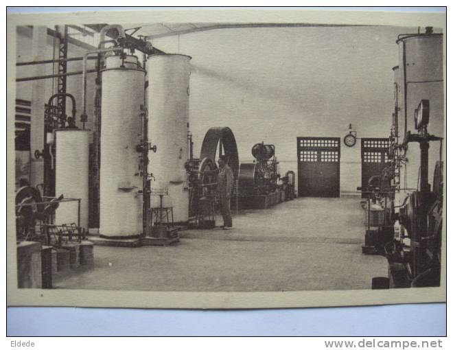 Mine du Djebel Kouif Phosphates Constantine Tebessa 1928 Int. Usine Oxygene Liquide