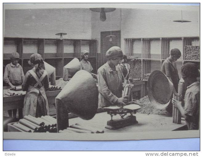 Djebel Kouif Tebessa Phosphates de Constantine Fabrique Cartouches Oxygene liquide