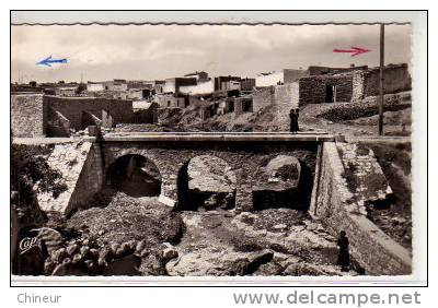 TEBESSA L'OUED ZAROUR