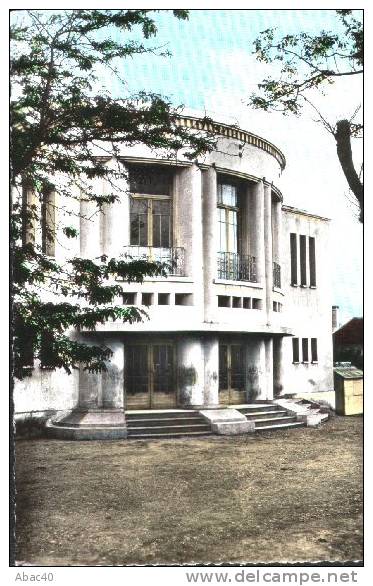 Algérie Tébéssa la Salle des Fêtes, Cinéma, Casino