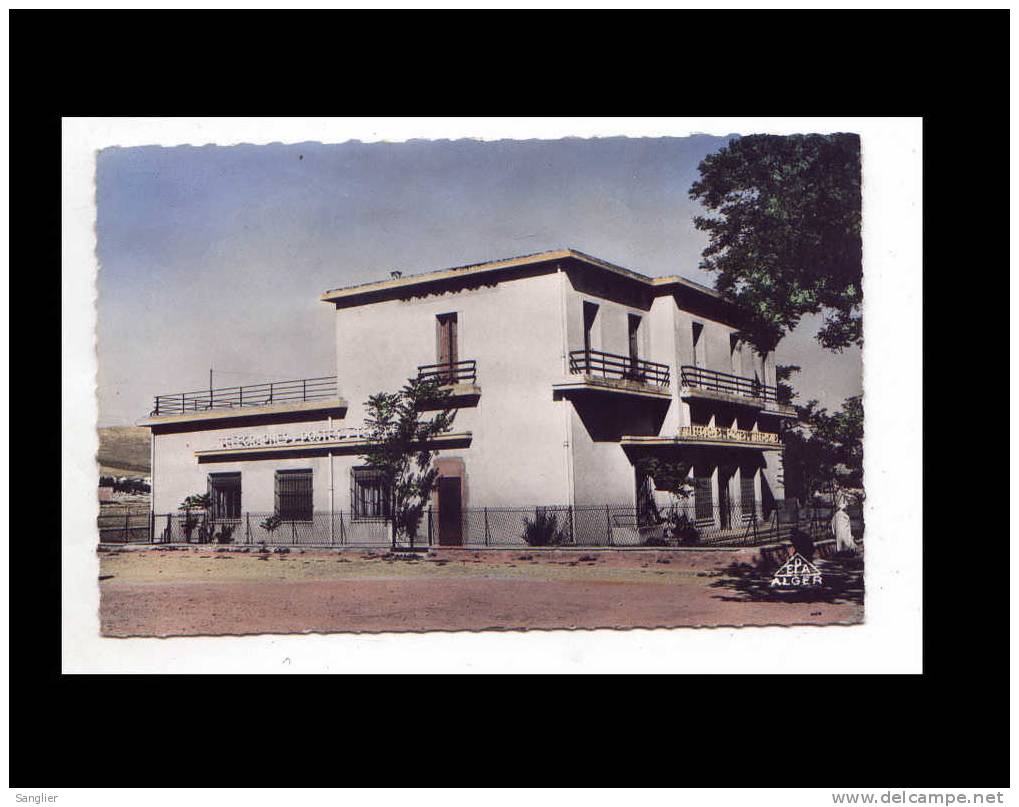 TEBESSA N° 5 - POSTES ET TELEGRAPHES