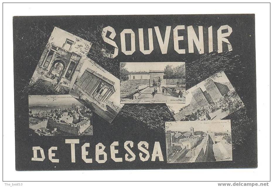 Souvenir de Tebessa    (Vues Multiples)