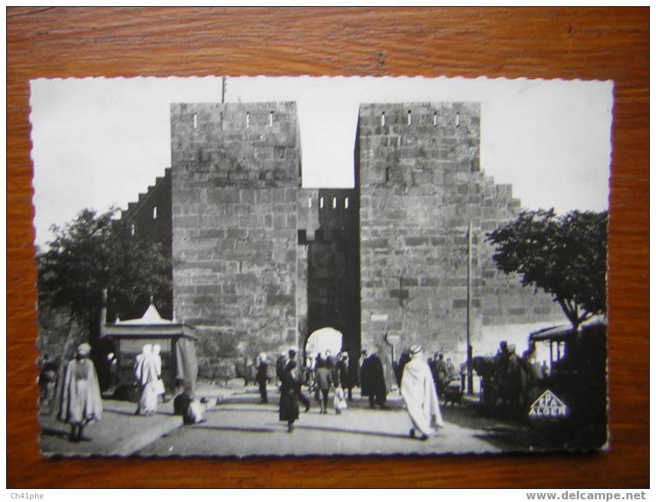 TEBESSA  PORTE SALOMON