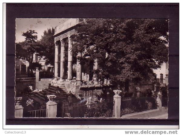 ALGERIE - Tebessa - le temple de Minerve