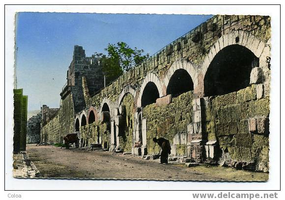 TEBESSA Remparts Boulevard de l'Est