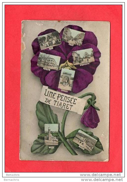 UNE PENSEE DE TIARET