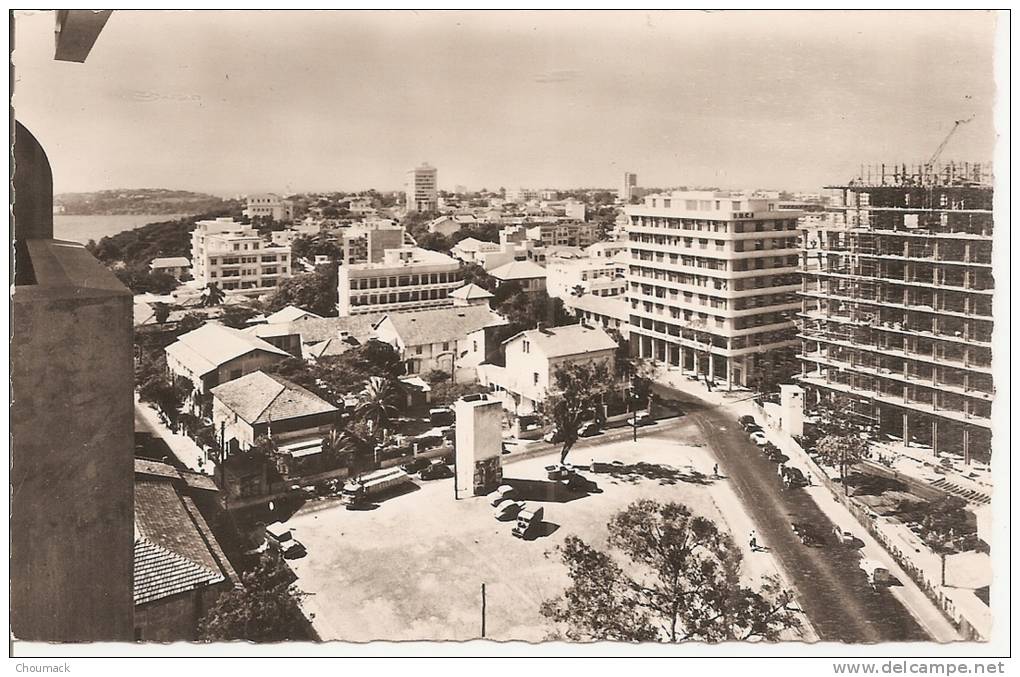 TIARET 1961 VUE GENERALE