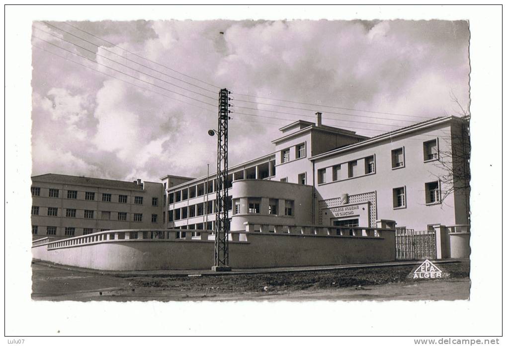 lot 2 cartes photos  TIARET