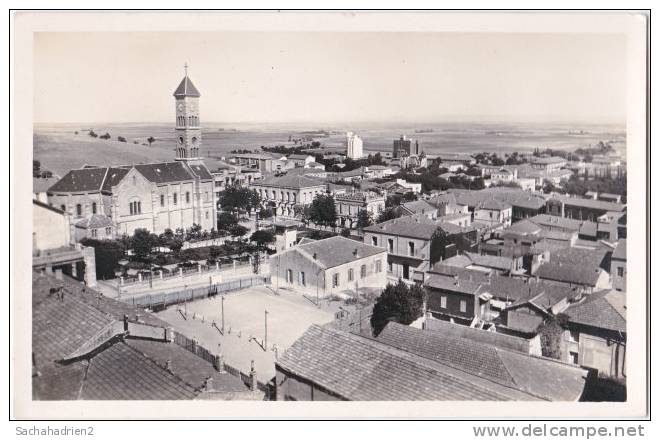 pf. TIARET. Vue générale. 1
