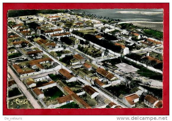 Tiaret. Vue générale. TBE