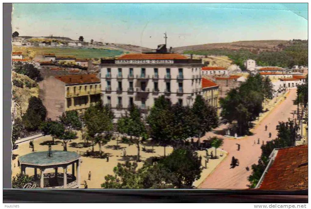 7210 TIARET   1957   PORT GRATUIT