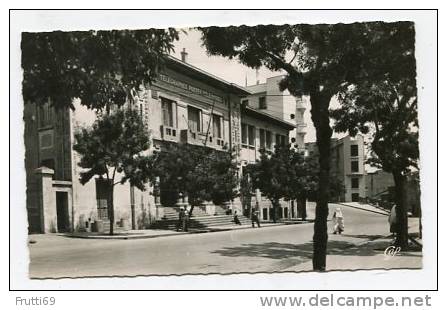 ALGERIA - AK 146279 Tiaret - La poste