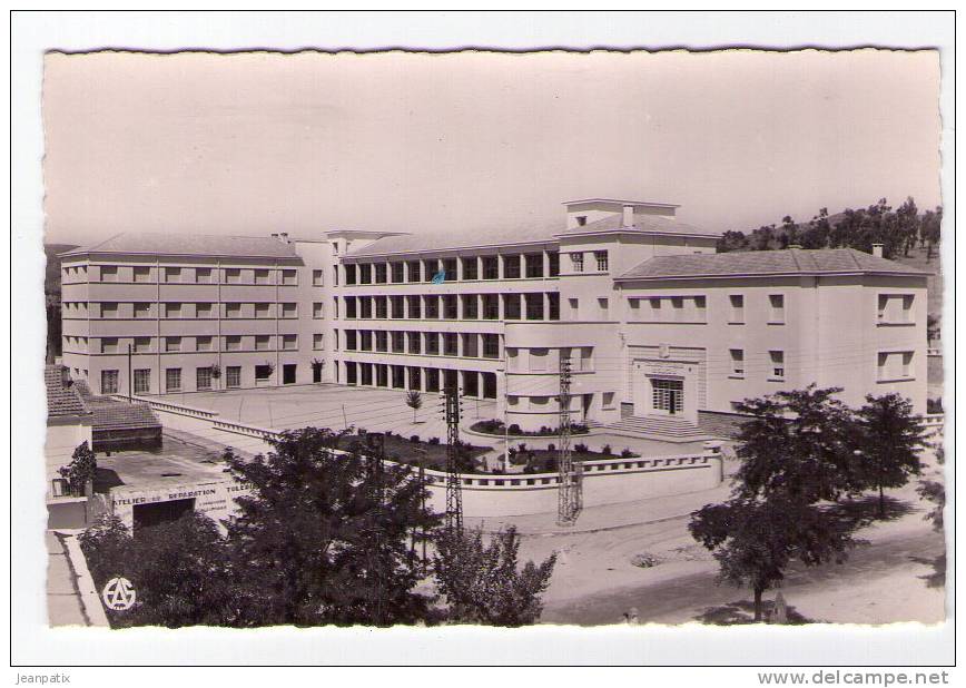 TIARET - Collège moderne