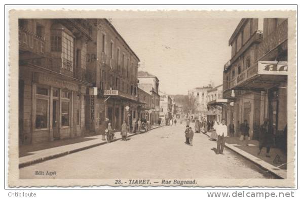 AFRIQUE DU NORD /  ALGERIE      