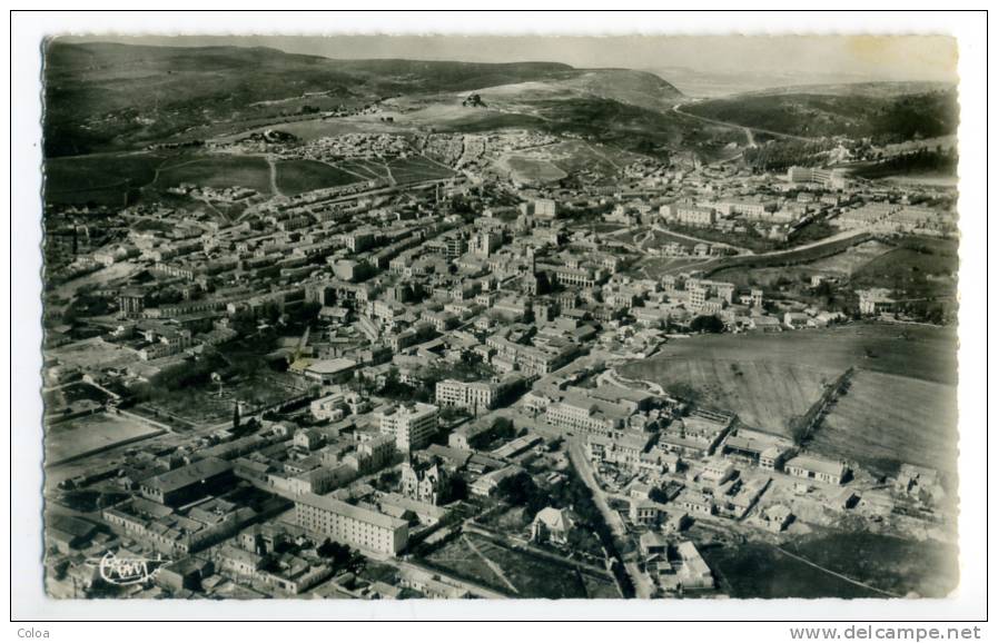 TIARET Oran Vue générale