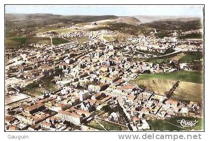 CPSM - TIARET - VUE GALE - Edition Combier / N° 21-62