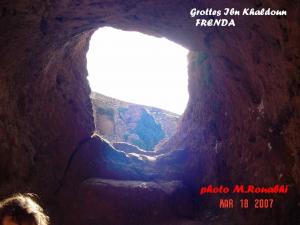 grottes ibn khaldoun