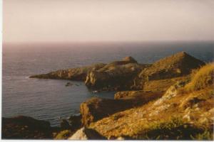 La baie de Rachera du coté des îles Habibas