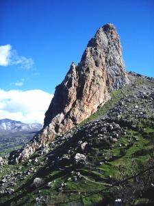 Paysage de la commune de Beni Ziki, Tizi Ouzou