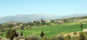 Le village de Mohli, Akbou