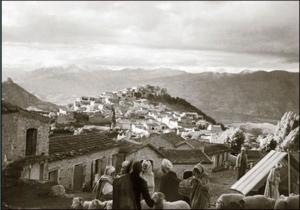 Le village d'Ighil Ali, Béjaia