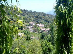 Le village de Chehid, Béjaia