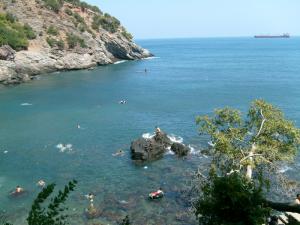 Les Aiguades, Béjaia