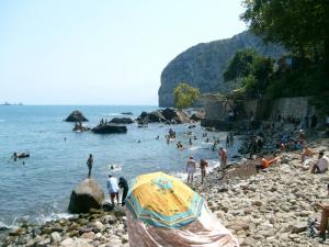 Les Aiguades, Béjaia