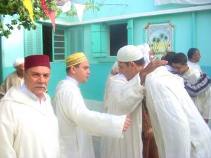 Aid el fitre 2009 zaouiat moulay tayeb de saida