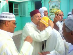Aid el fitre 2009 zaouiat moulay tayeb de saida