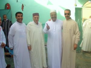 Aid el fitre 2009 zaouiat moulay tayeb de saida