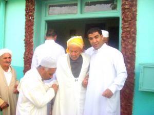 Aid el fitre 2009 zaouiat moulay tayeb de saida