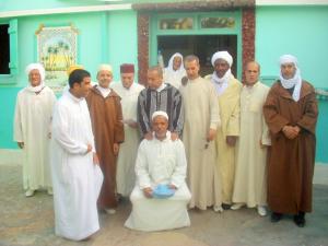Aid el fitre 2009 zaouiat moulay tayeb de saida