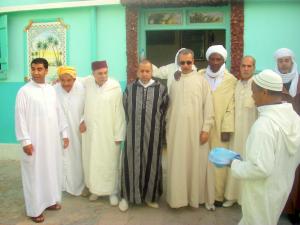 Aid el fitre 2009 zaouiat moulay tayeb de saida