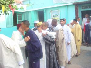Aid el fitre 2009 zaouiat moulay tayeb de saida
