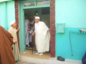 Aid el fitre 2009 zaouiat moulay tayeb de saida