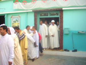 Aid el fitre 2009 zaouiat moulay tayeb de saida