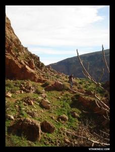 Du coté d'El Ourit, Tlemcen