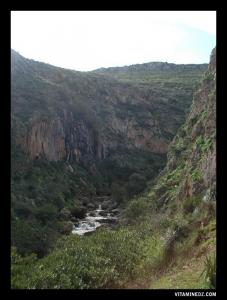 Les cascades d'El Ourit, Tlemcen