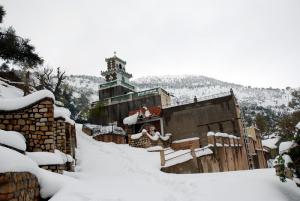 Le village de Fournane, Béjaia