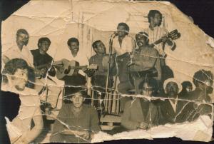 troupe musicale de gdyel de 1972
