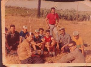 cyclisme à gdyel  avant les années 70