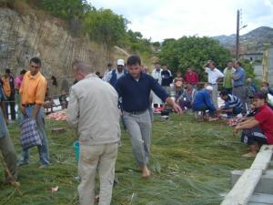 Louziaa au quartier Aghlad -Lemroudj .