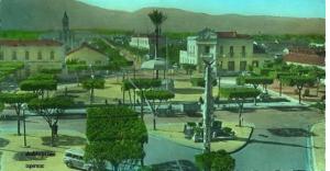 Septembre à Mouzaia