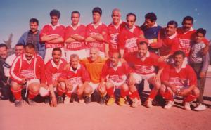 Equipe de foot Vetérans de gdyel